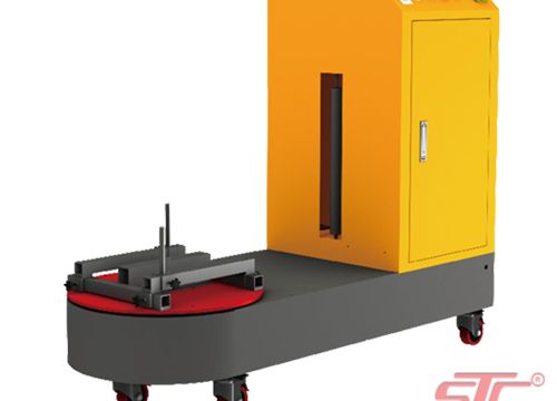 Máy Quấn Màng Pallet PW-0610A