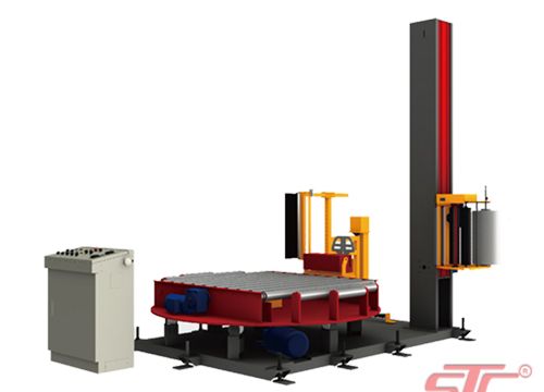 Máy quấn màng pallet PW-1223ARD