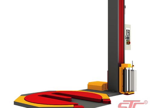 Máy quấn màng pallet PW-1521RTJ-T2